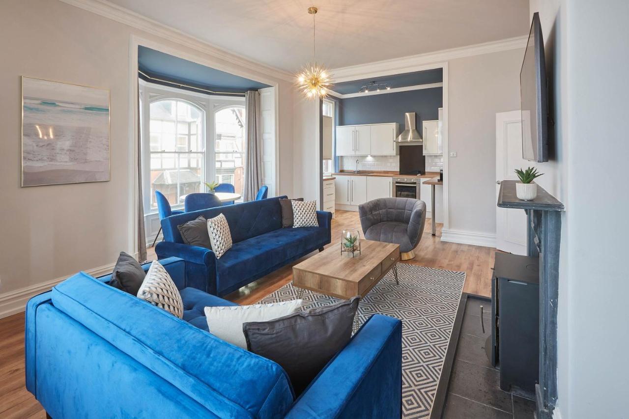 Host & Stay - Ocean View Saltburn-by-the-Sea Zewnętrze zdjęcie