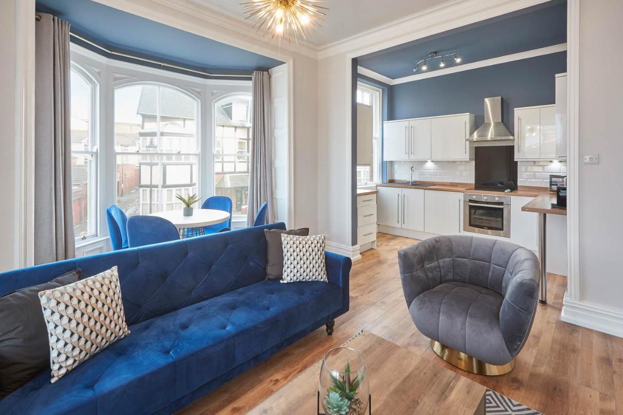 Host & Stay - Ocean View Saltburn-by-the-Sea Zewnętrze zdjęcie