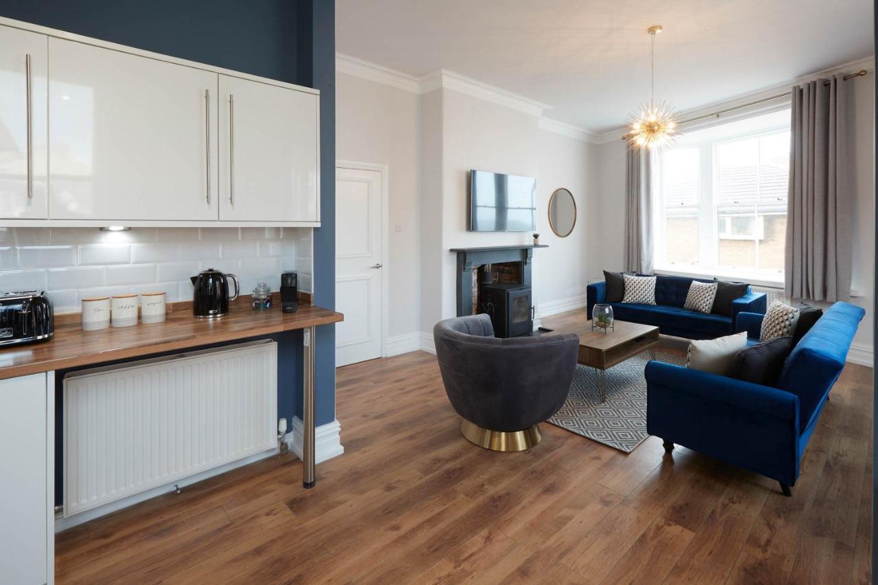 Host & Stay - Ocean View Saltburn-by-the-Sea Zewnętrze zdjęcie
