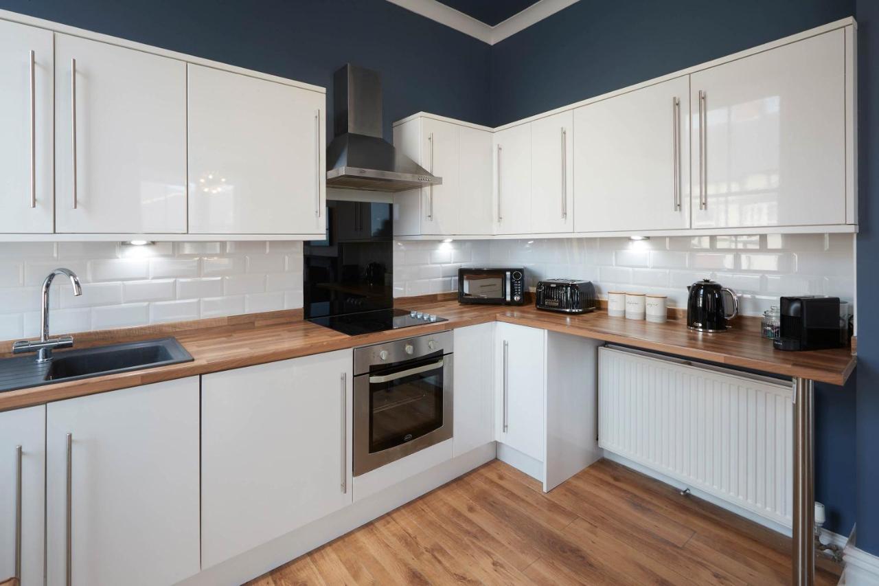Host & Stay - Ocean View Saltburn-by-the-Sea Zewnętrze zdjęcie
