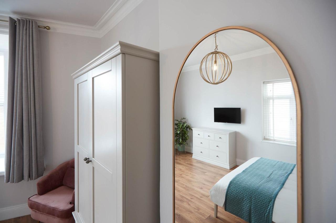 Host & Stay - Ocean View Saltburn-by-the-Sea Zewnętrze zdjęcie