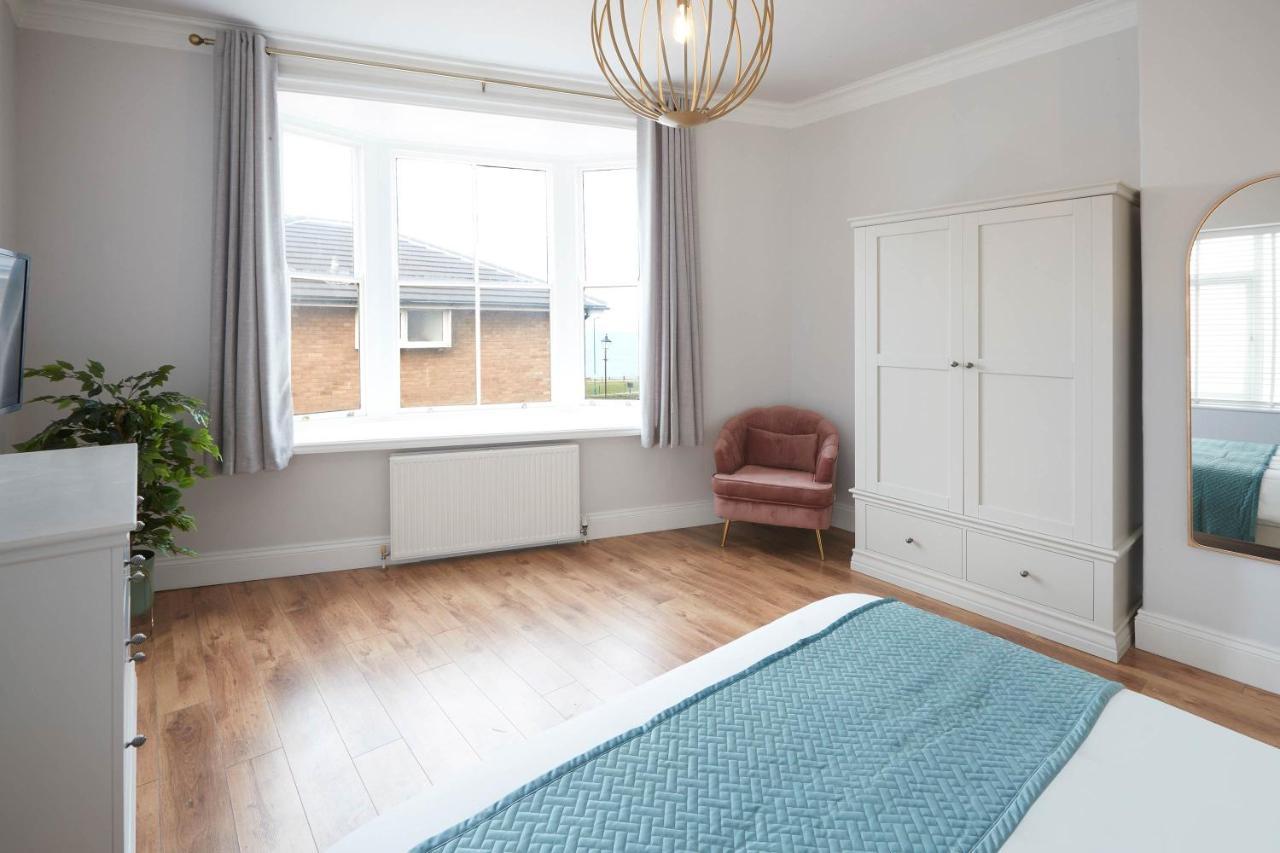Host & Stay - Ocean View Saltburn-by-the-Sea Zewnętrze zdjęcie
