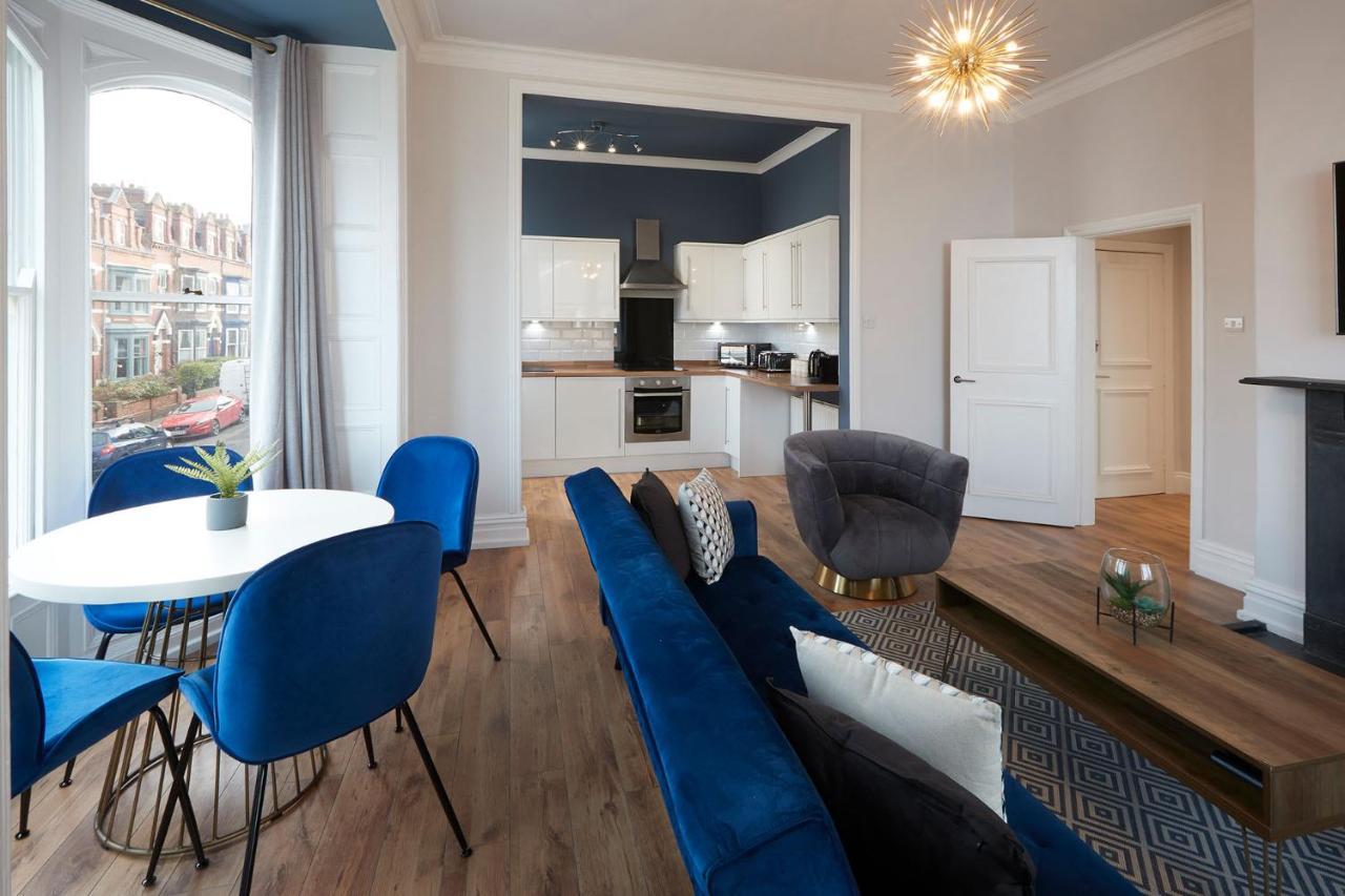 Host & Stay - Ocean View Saltburn-by-the-Sea Zewnętrze zdjęcie